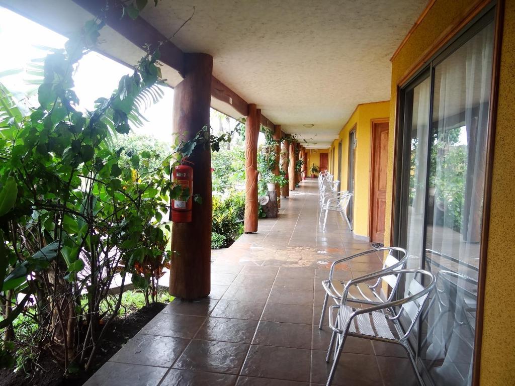 Cabanas Rapa Nui Orito هانجا روا المظهر الخارجي الصورة